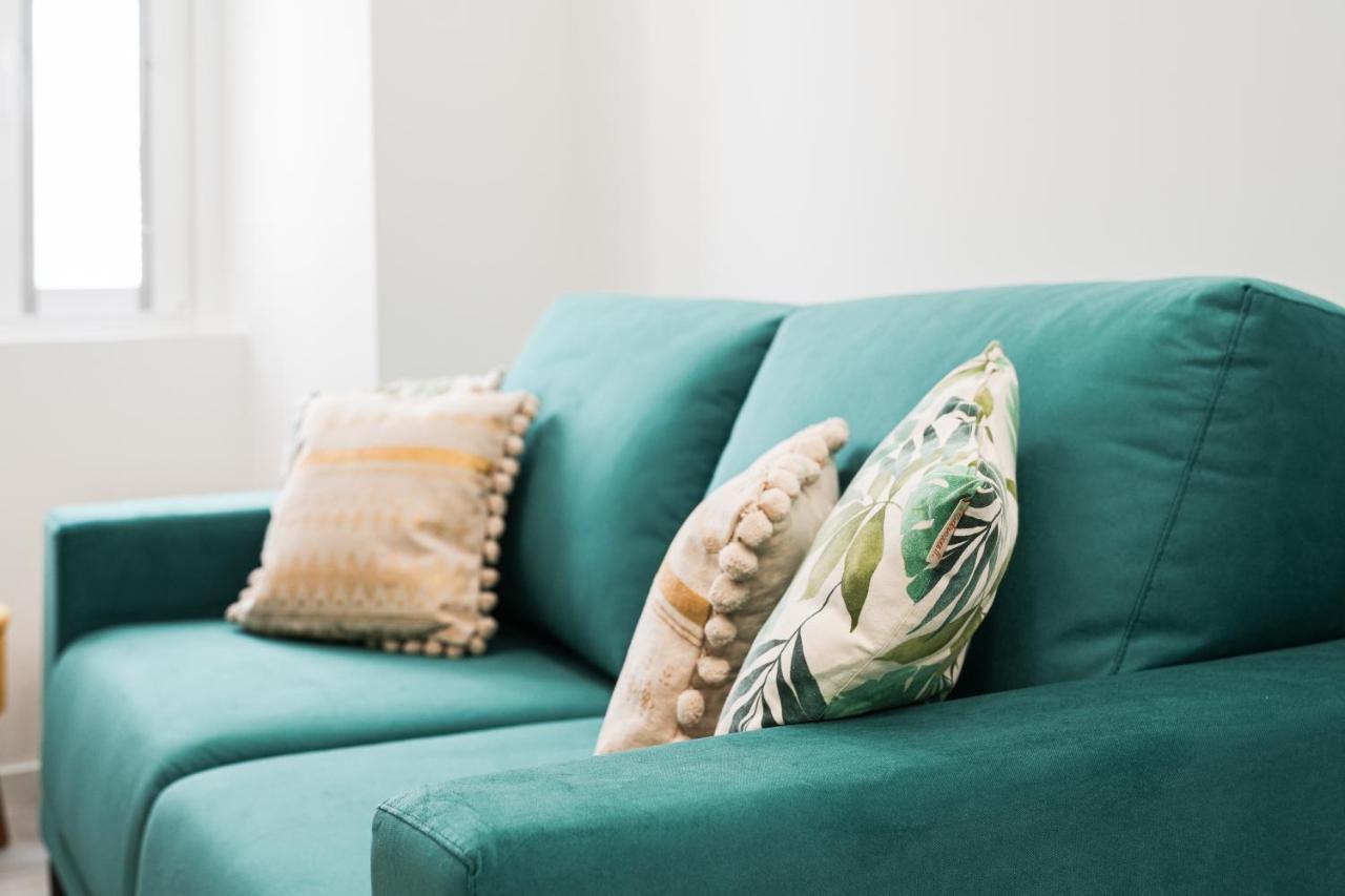 Nazare One Bedroom, 2 Mins From The Beach Bagian luar foto